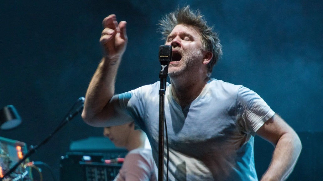What Would James Murphy Do?  // Augustus Roark Pays Homage to Musical Visionary