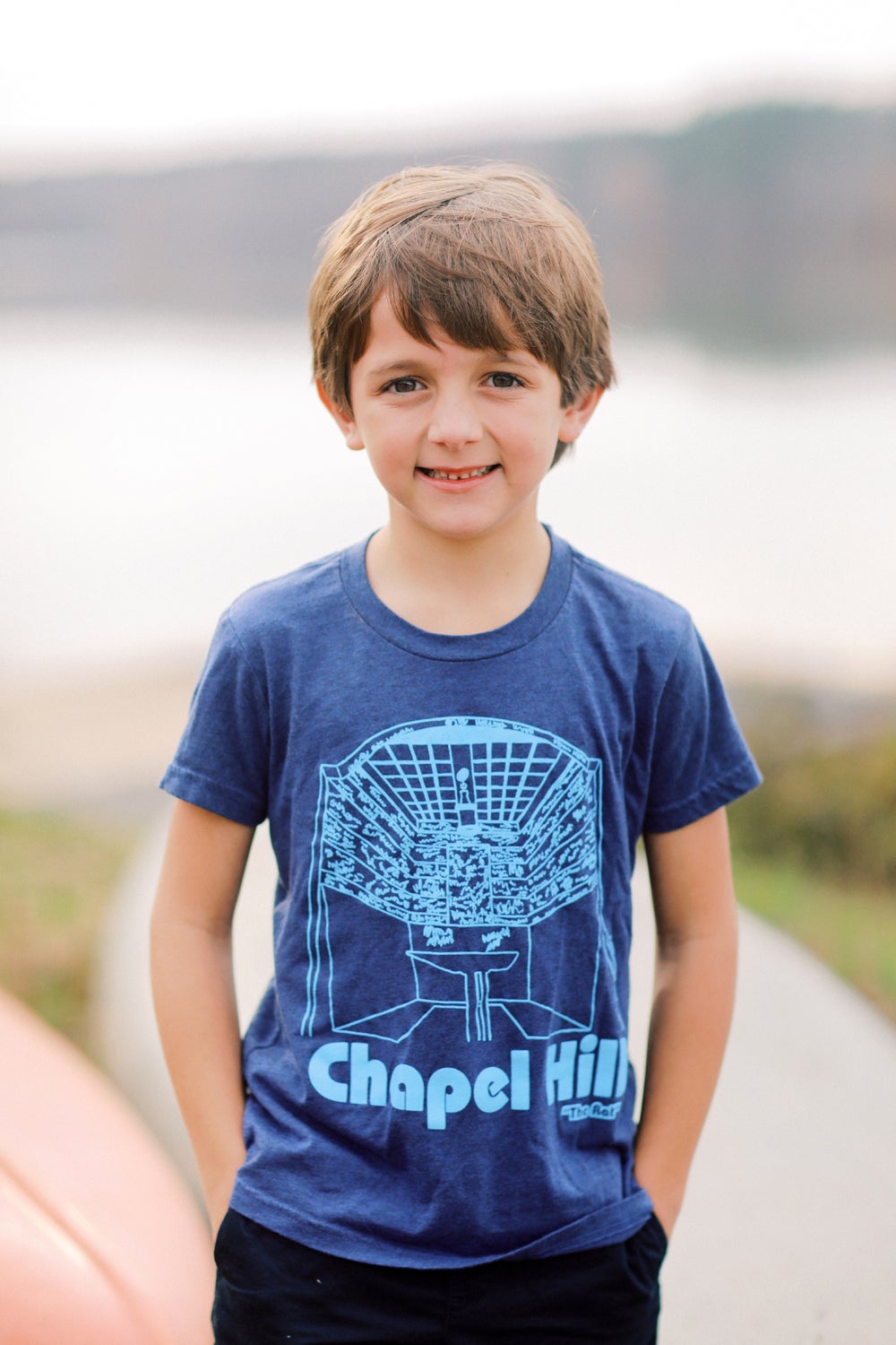 Chapel Hill Youth Short Sleeve T-Shirt