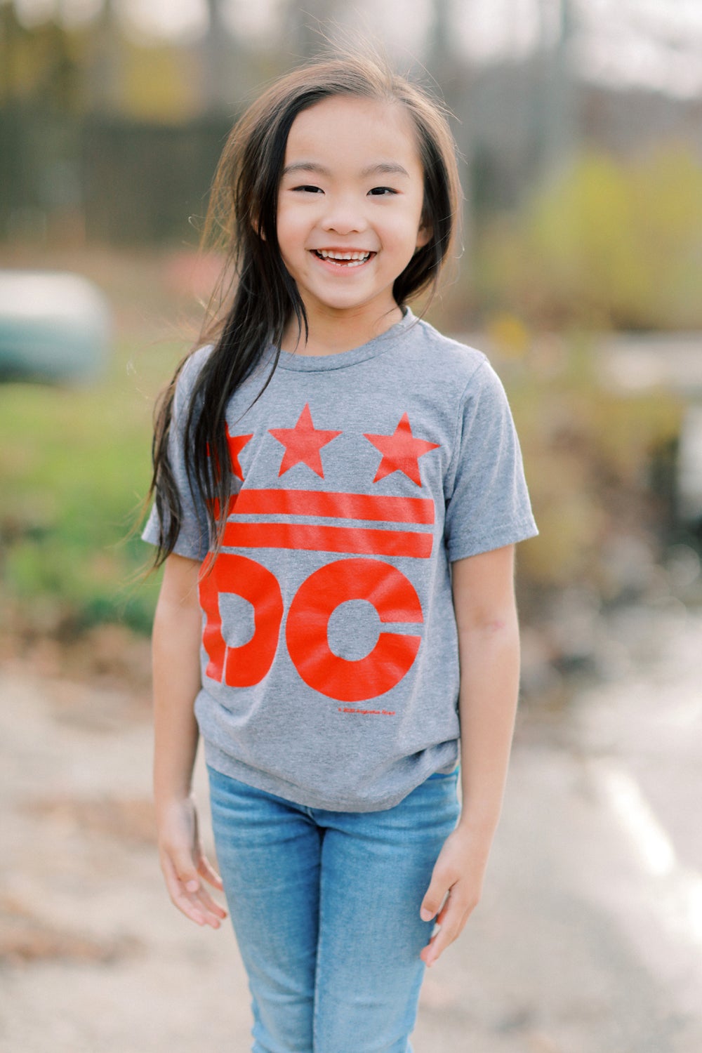 DC Youth Short Sleeve T-Shirt