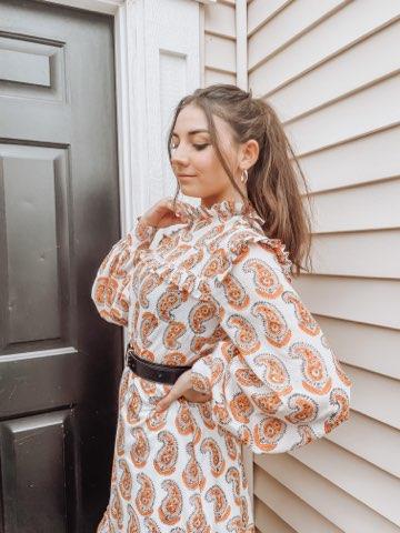 The "Liz" Dress
