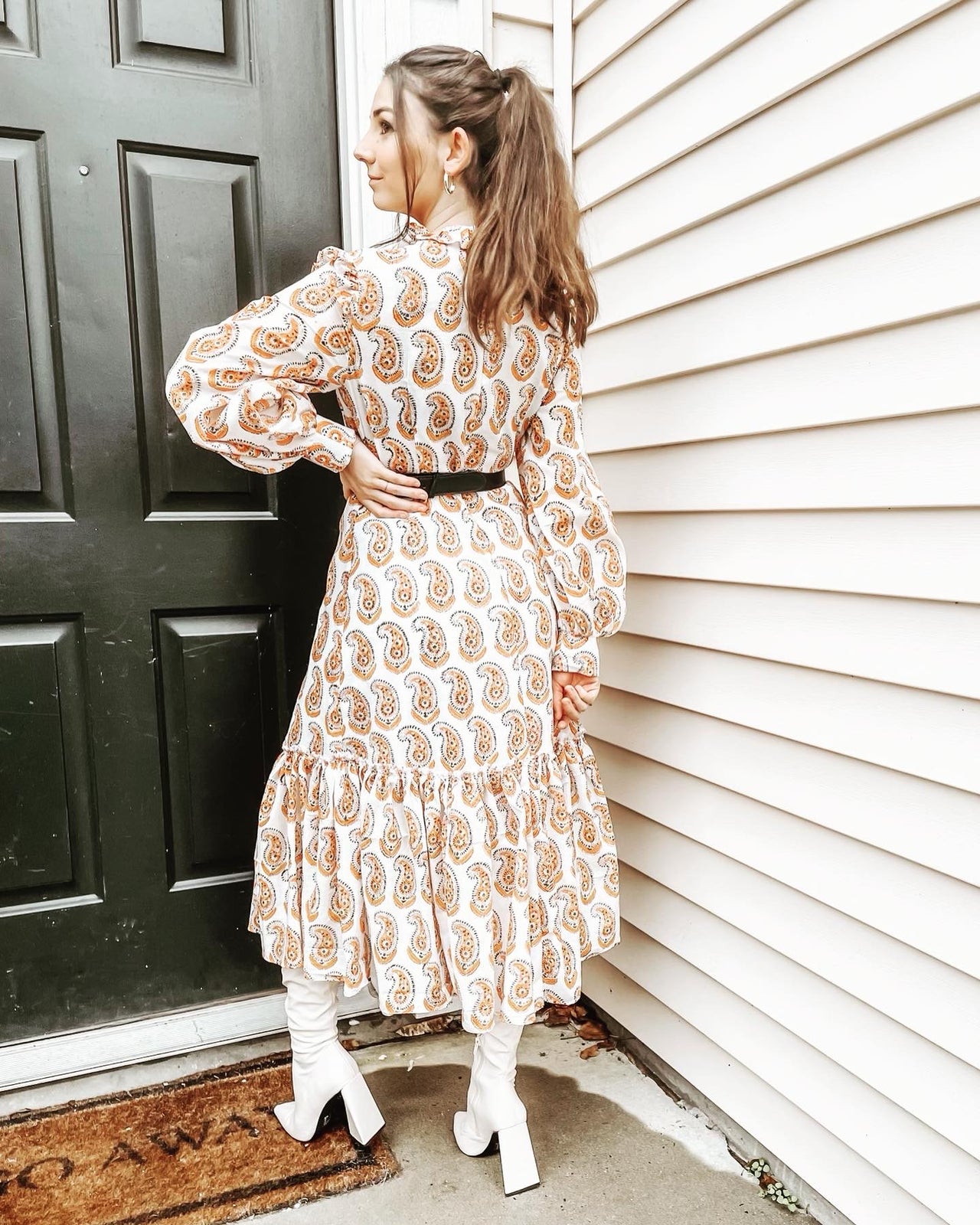 The Mable Dress
