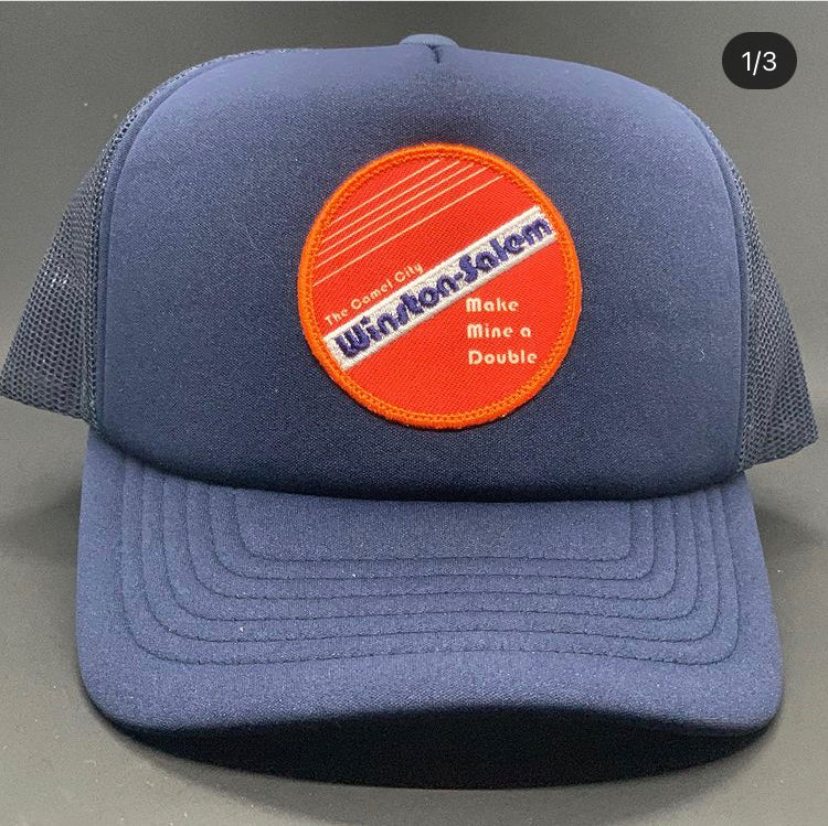 Winston-Salem Trucker Hat
