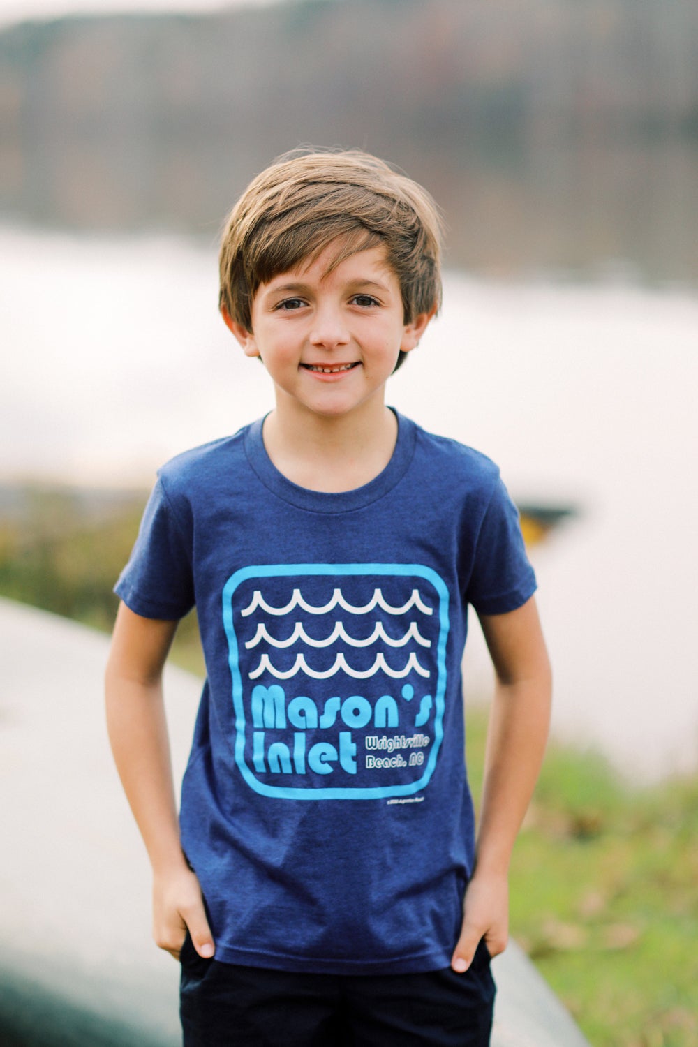 Mason’s Inlet Youth Short Sleeve T-Shirt