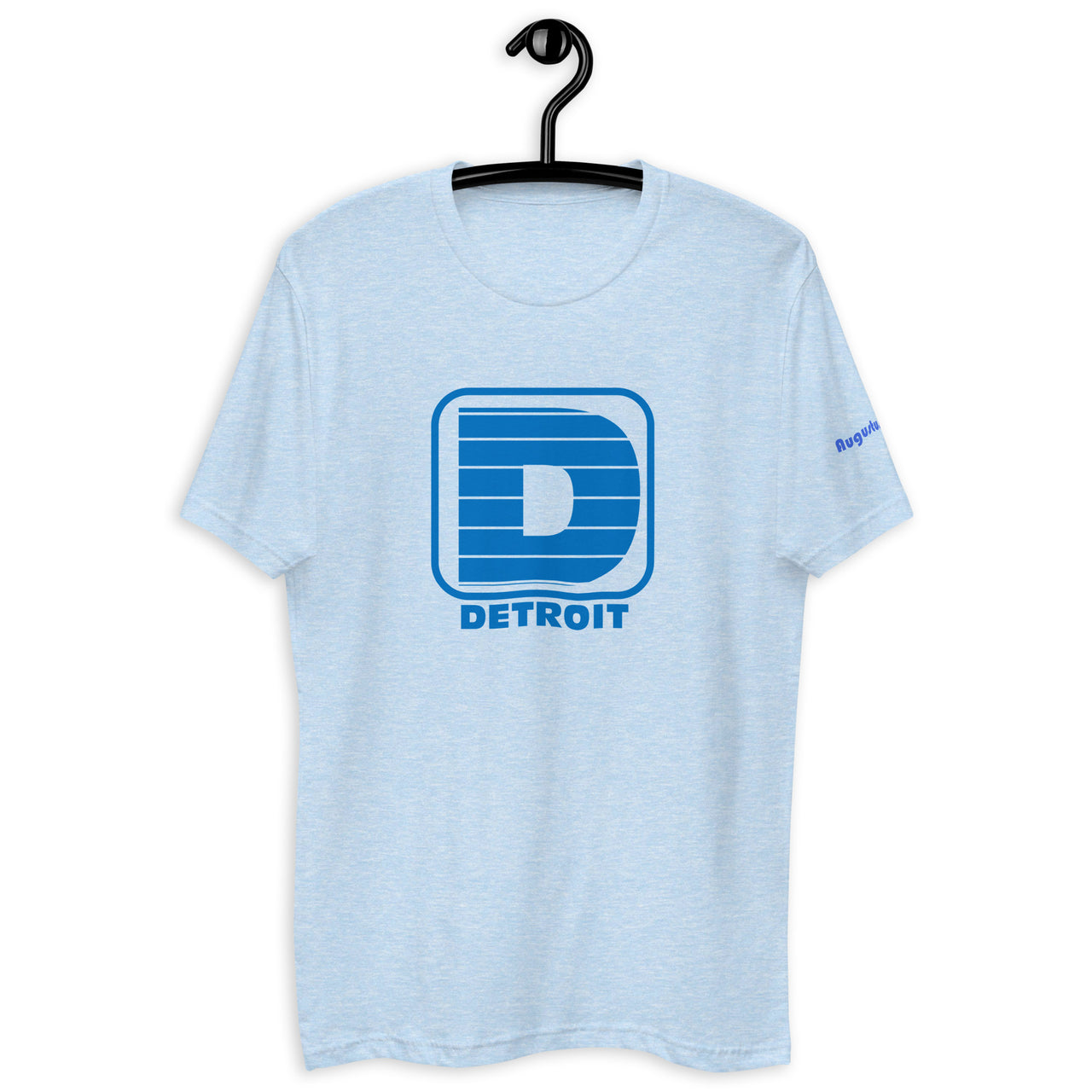 Detroit - Short Sleeve T-shirt