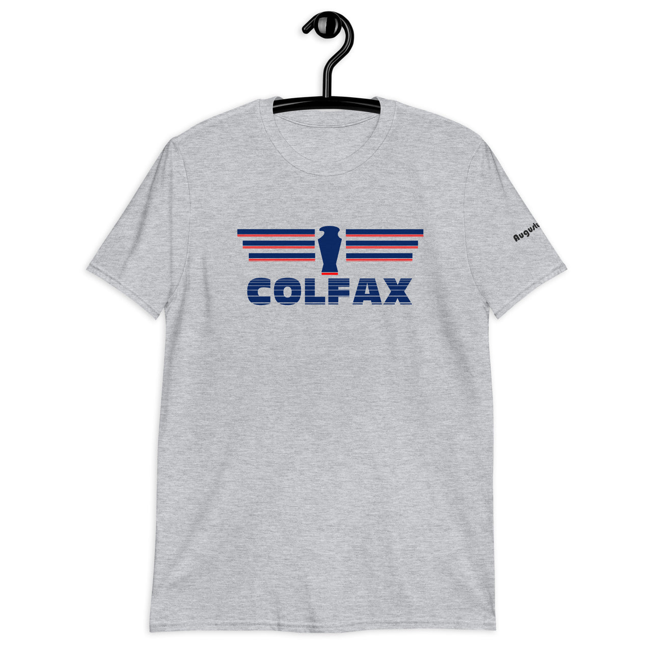 COLFAX  Short-Sleeve Unisex T-Shirt