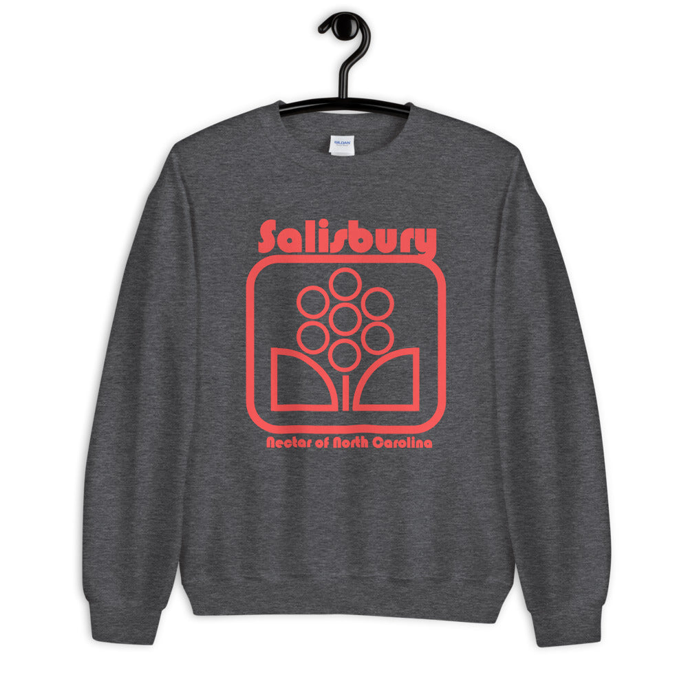 Salisbury Unisex Crewneck Sweatshirt