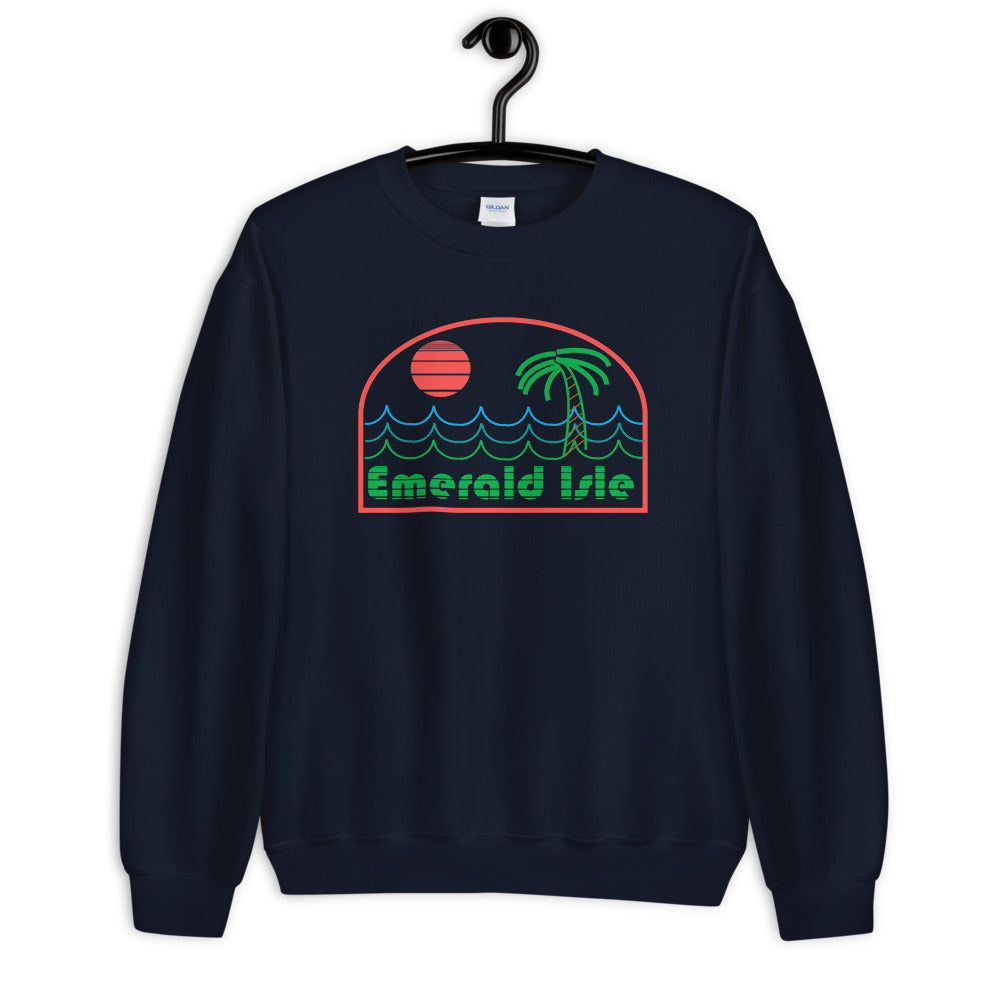 Emerald Isle Unisex Crewneck Sweatshirt