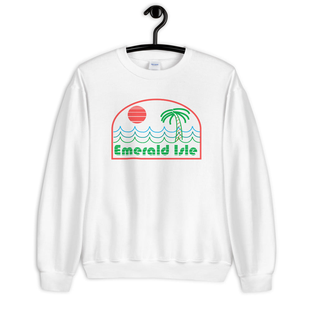 Emerald Isle Unisex Crewneck Sweatshirt