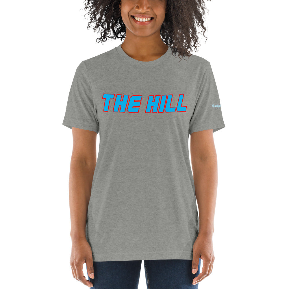The Hill - Short sleeve t-shirt