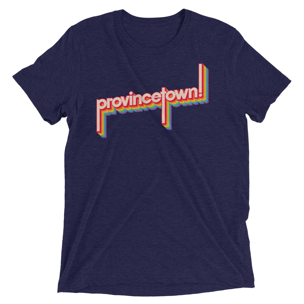 Provincetown - Short sleeve t-shirt