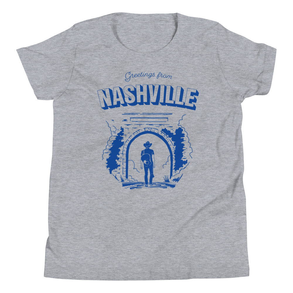 Nashville Youth Short Sleeve T-Shirt
