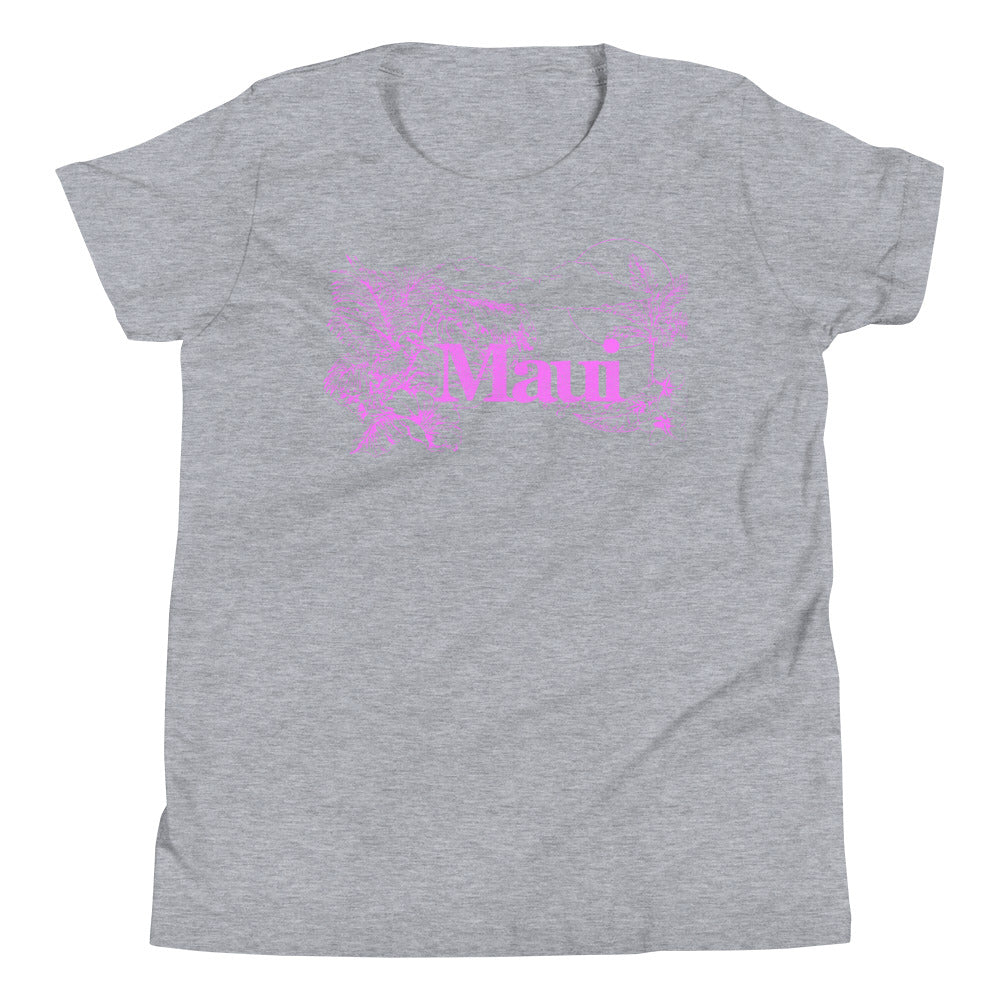 Maui Youth Short Sleeve T-Shirt